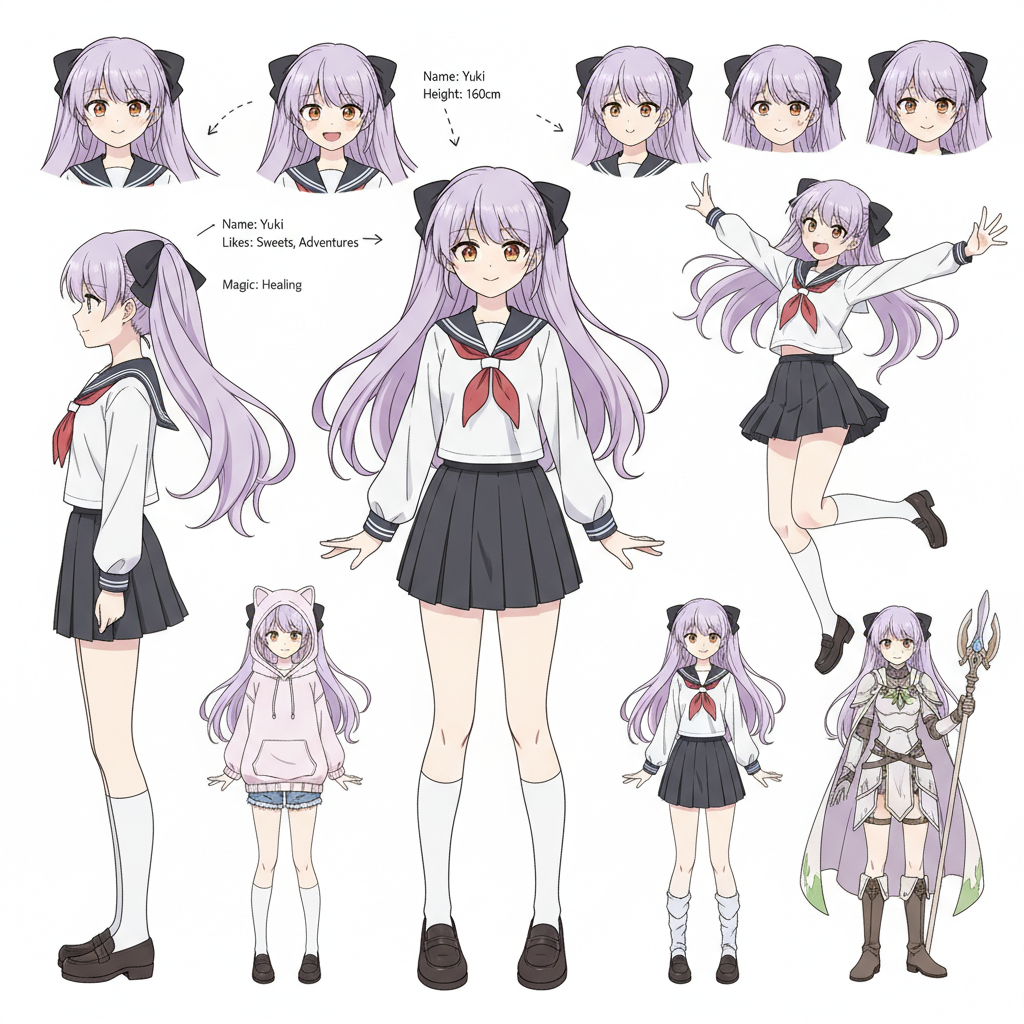 Examples of diverse comic styles available in AI Comic Factory