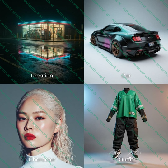 Real-time generation preview